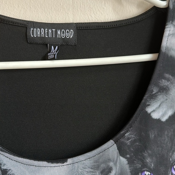 Current Mood Cat Dress - Picture 2 of 5